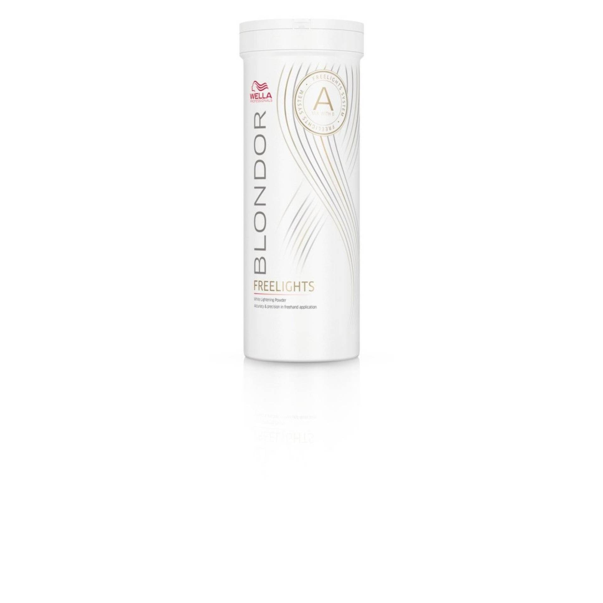 Wella Professionals Blondor Freelights Powder 400g von Wella Professionals