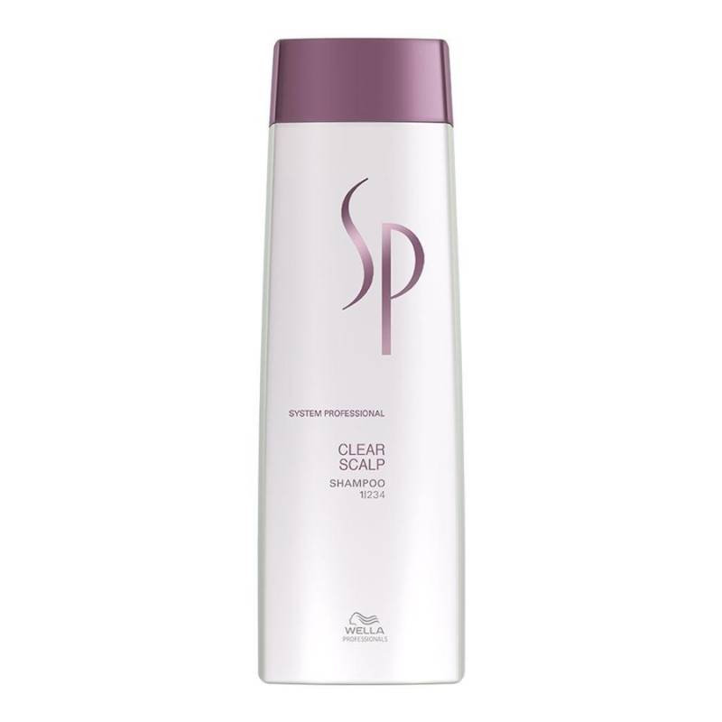 Wella Professionals SP Clear Scalp Wella Professionals SP Clear Scalp haarshampoo 250.0 ml von Wella Professionals