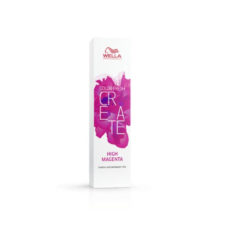 Wella Professionals Color Fresh Create High Magenta /7 60ml von Wella Professionals