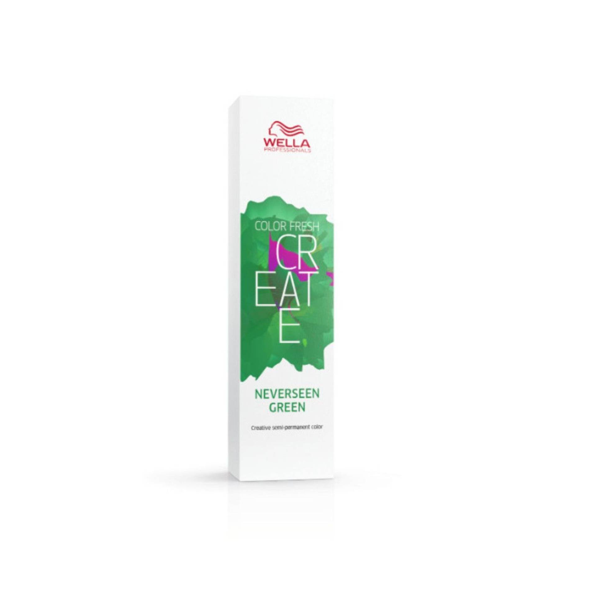 Wella Professionals Color Fresh Create Neverseen Green /3 60ml von Wella Professionals