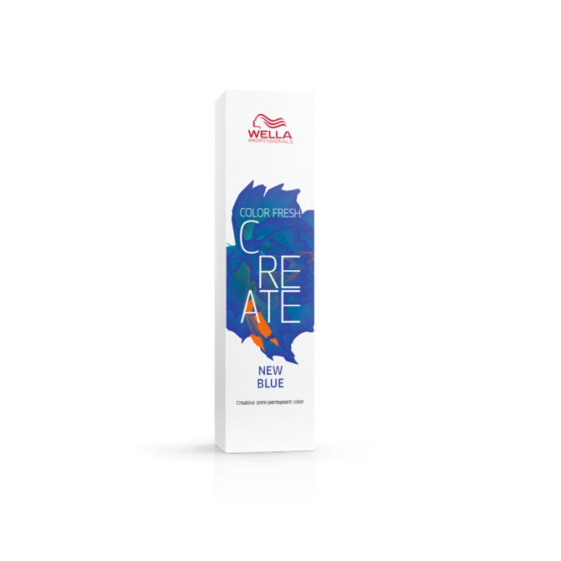 Wella Professionals Color Fresh Create New Blue /2 60ml von Wella Professionals