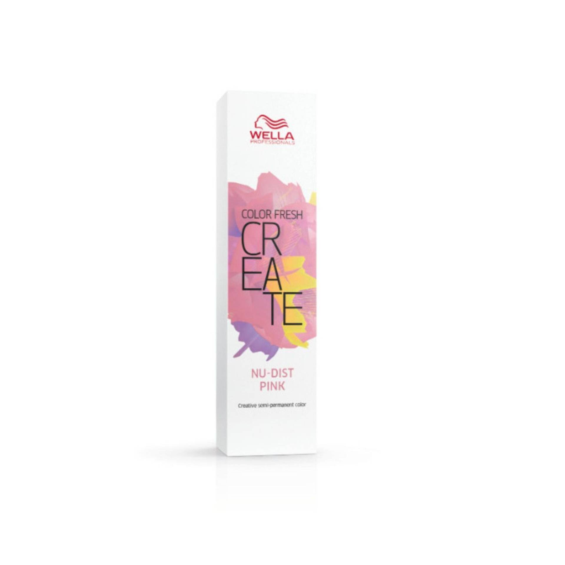 Wella Professionals Color Fresh Create NuDist Pink /6 60ml von Wella Professionals