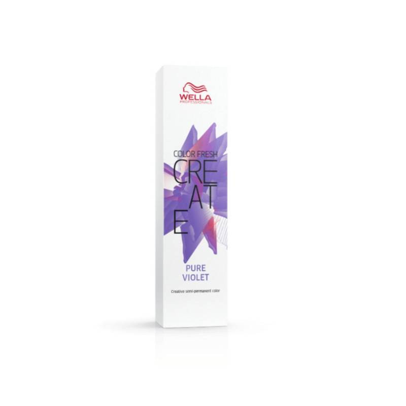 Wella Professionals Color Fresh Create Pure Violet /5 60ml von Wella Professionals