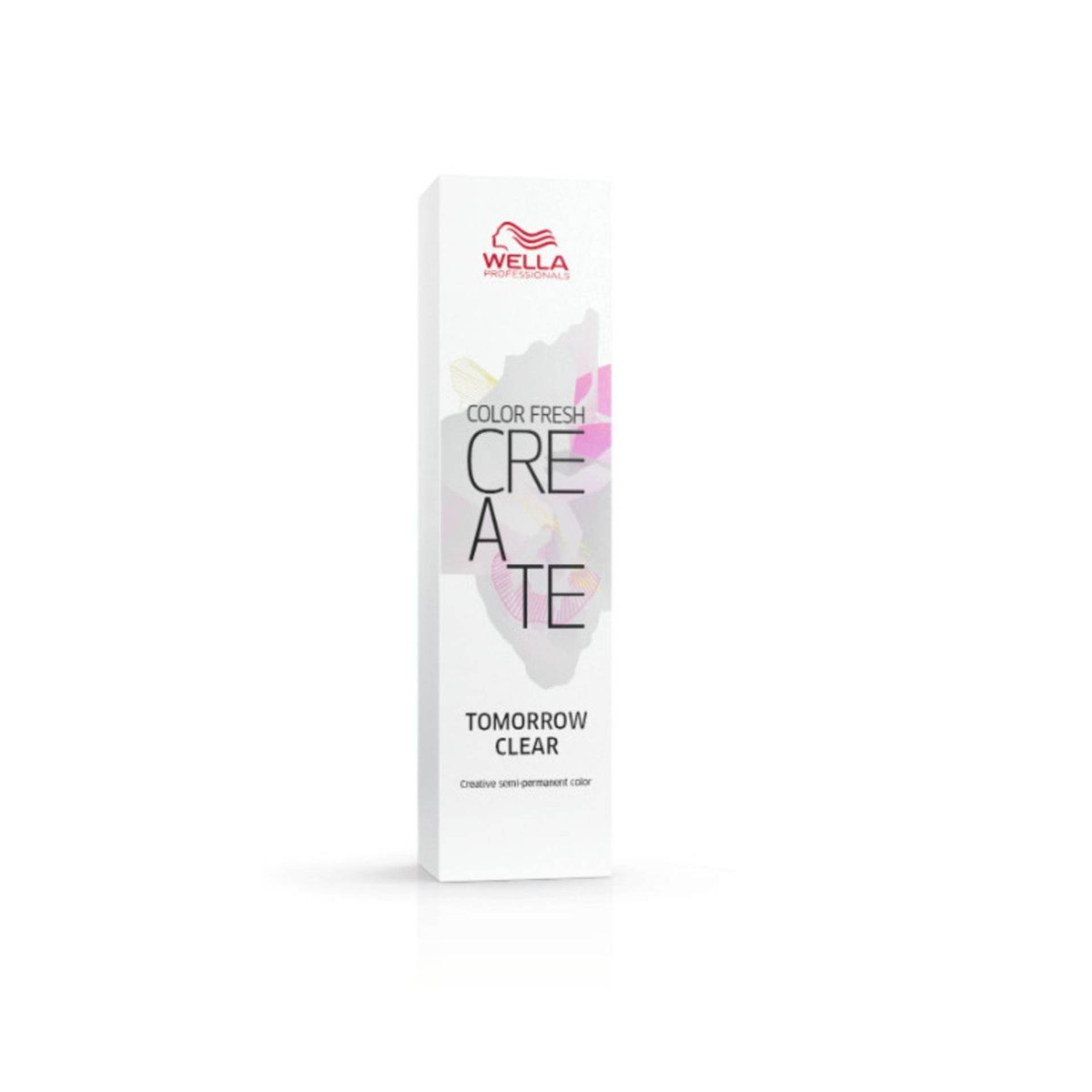 Wella Professionals Color Fresh Create Tomorrow Clear /1 60ml von Wella Professionals