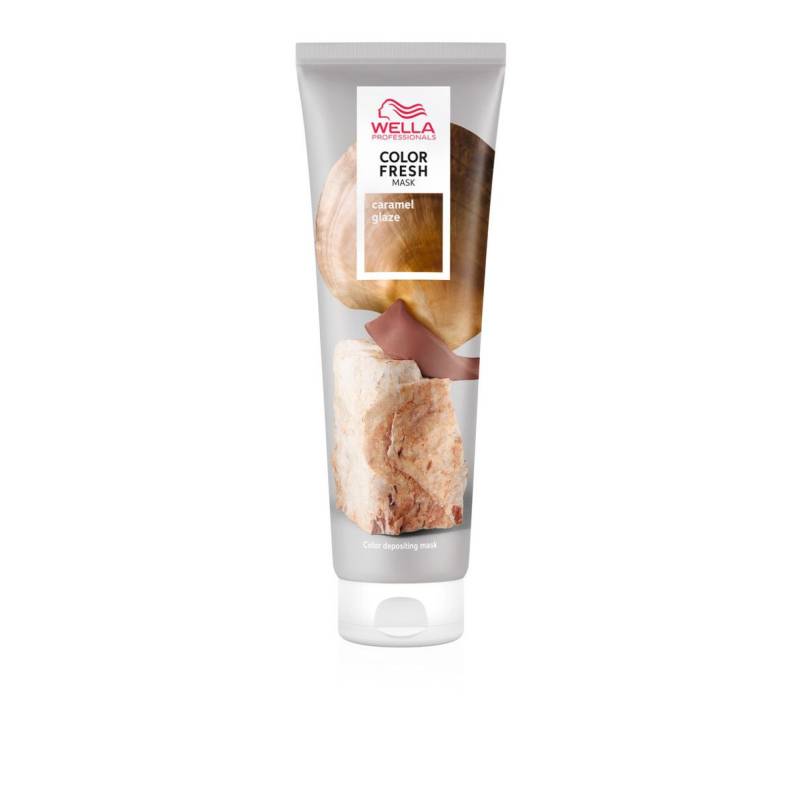 Wella Professionals Color Fresh Mask Caramel Glaze 150ml von Wella Professionals