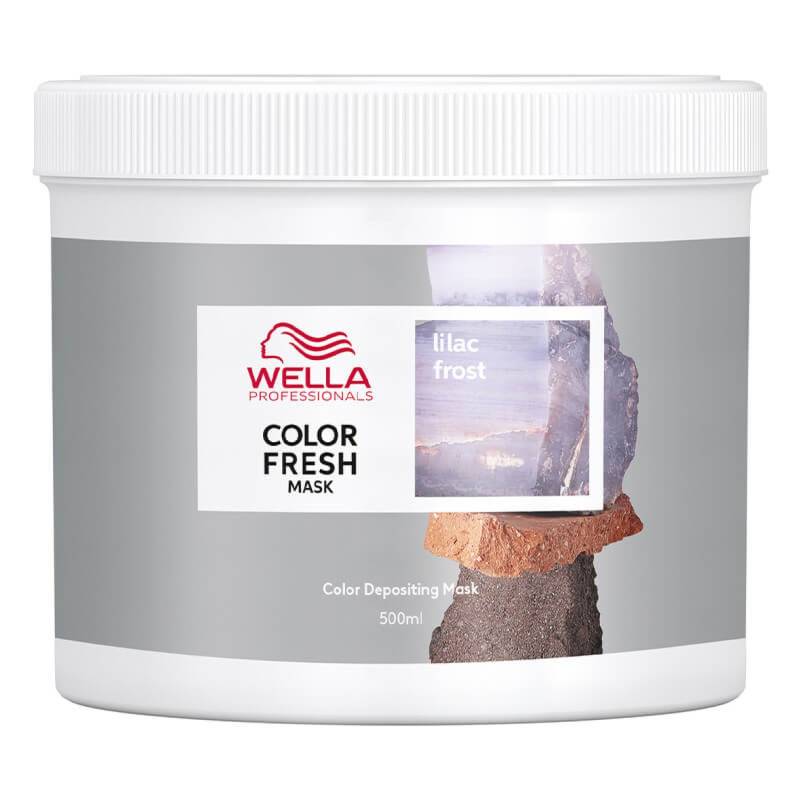 Wella Professionals Color Fresh Mask Lilac Frost 500ml von Wella Professionals