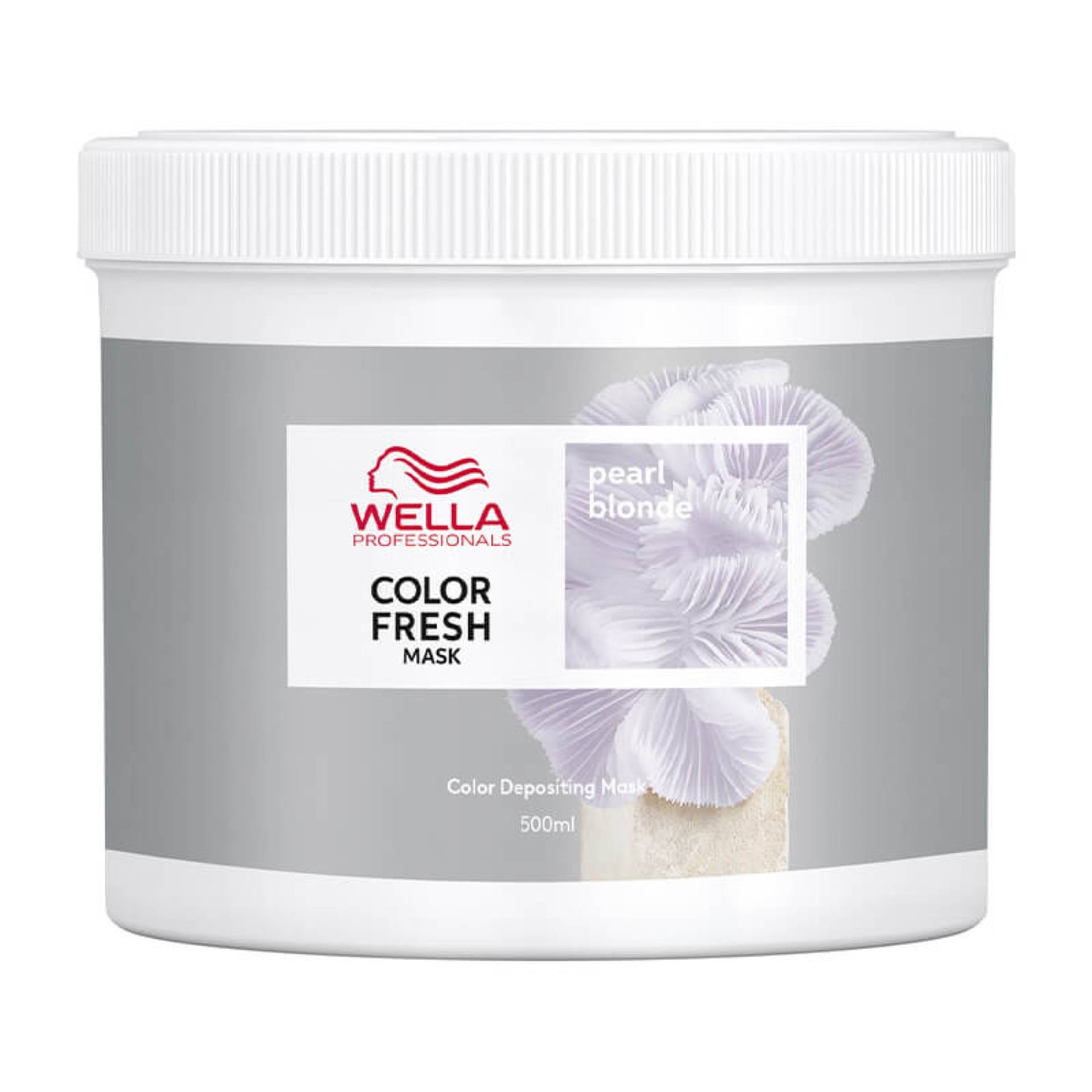 Wella Professionals Color Fresh Mask Pearl Blonde 500ml von Wella Professionals