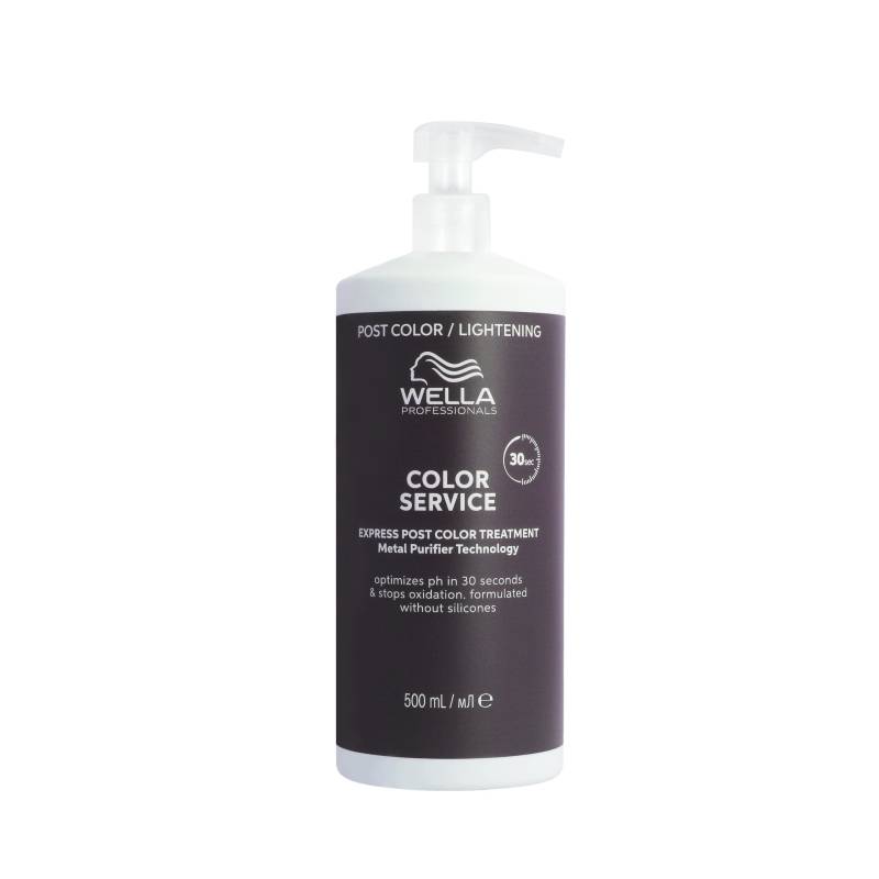 Wella Professionals Color Service Color Aftertreatment Express 500ml von Wella Professionals