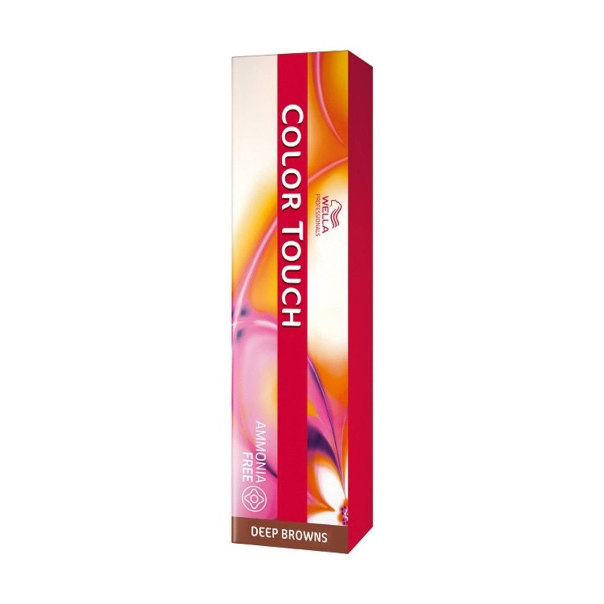 Wella Professionals Color Touch Deep Browns 7/73 medium blonde brown-gold 60ml von Wella Professionals