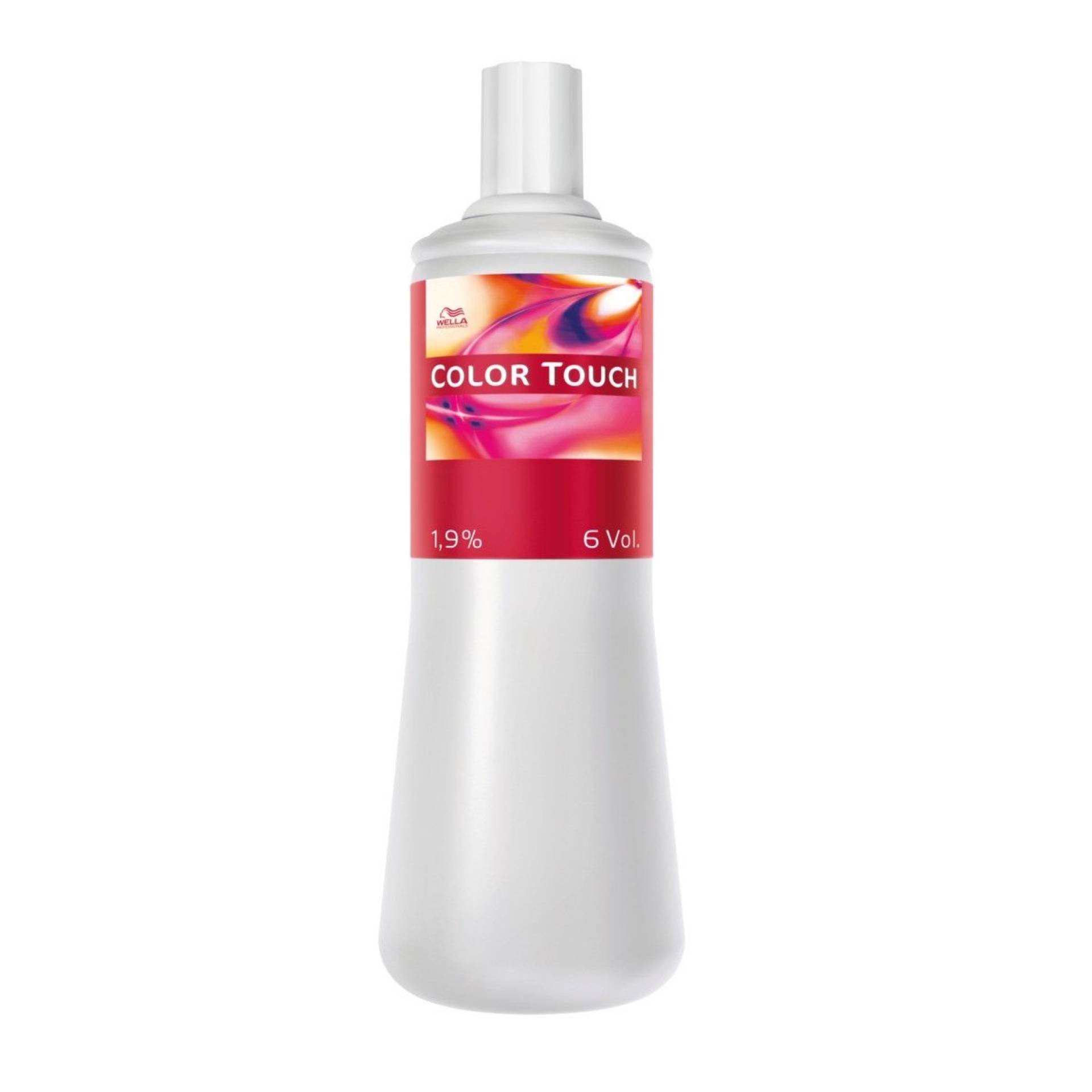 Wella Professionals Color Touch Emulsion 1,9 % 1000ml von Wella Professionals