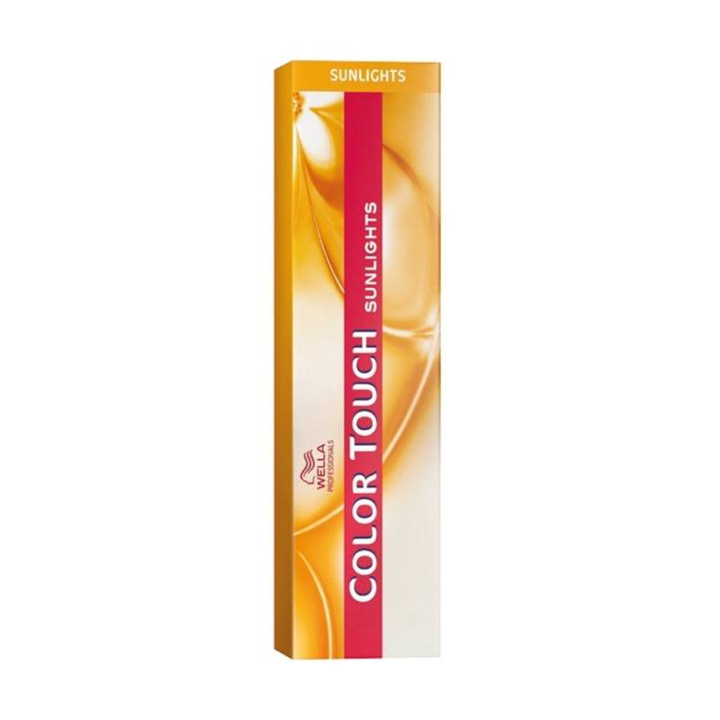 Wella Professionals Color Touch Sunlights /7 brown 60ml von Wella Professionals