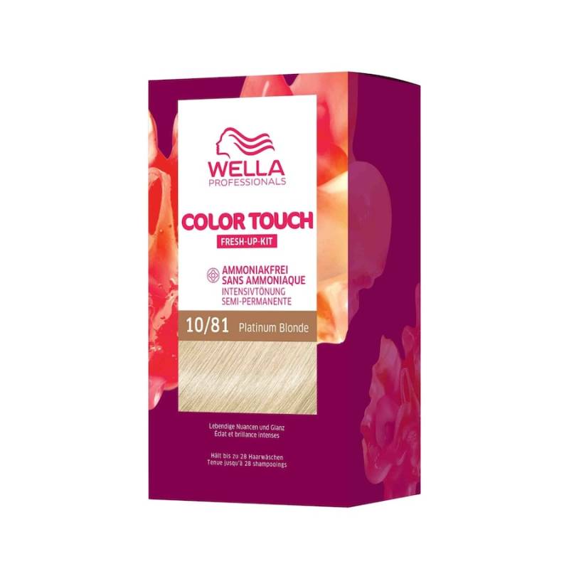 Wella Professionals Color Touch Wella Professionals Color Touch Fresh-Up-Kit haarfarbe 130.0 ml von Wella Professionals