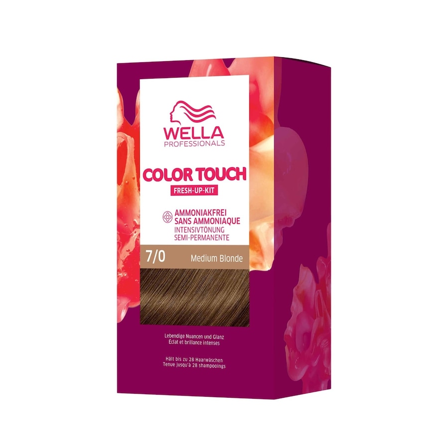 Wella Professionals Color Touch Wella Professionals Color Touch Fresh-Up-Kit haarfarbe 130.0 ml von Wella Professionals