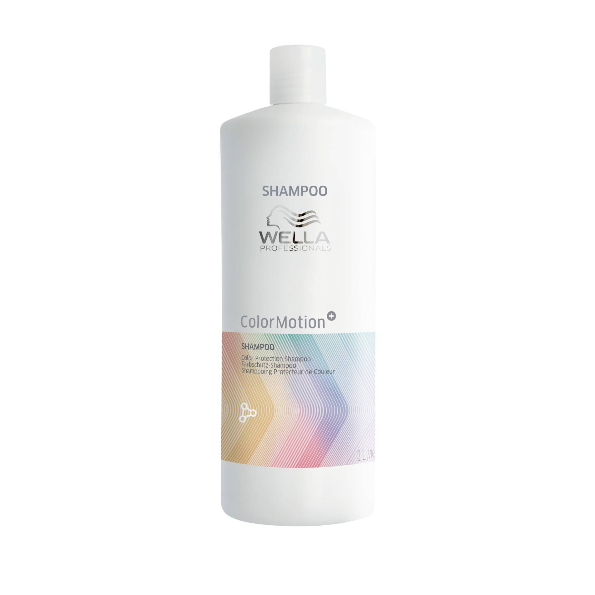 Wella Professionals ColorMotion+ Color Protection Shampoo 1L von Wella Professionals