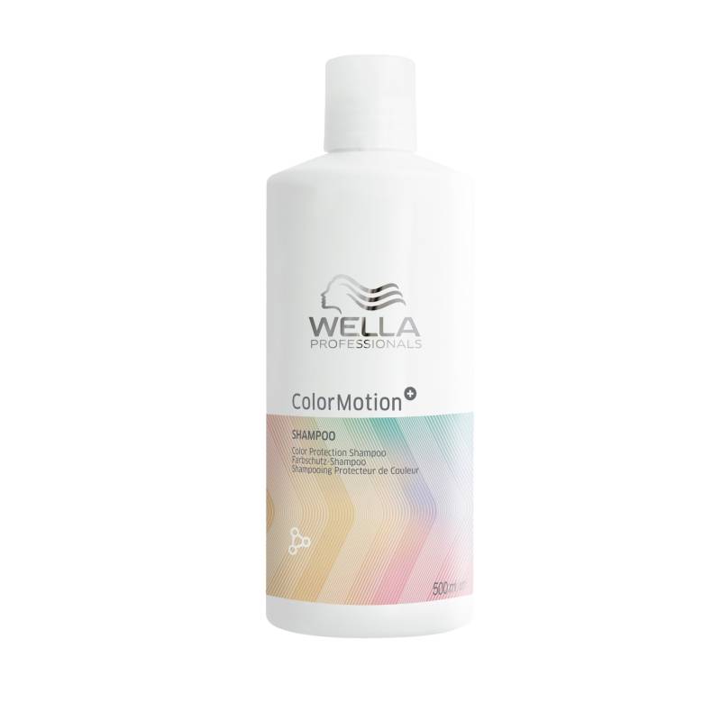 Wella Professionals ColorMotion+ Color Protection Shampoo 500ml von Wella Professionals