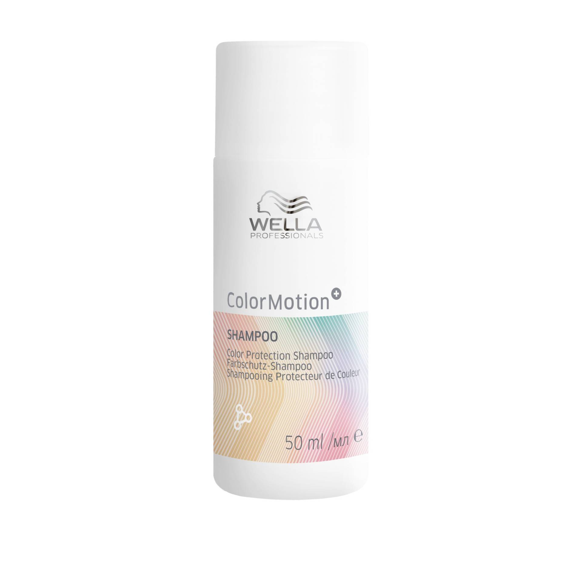 Wella Professionals ColorMotion+ Color Protection Shampoo 50ml von Wella Professionals