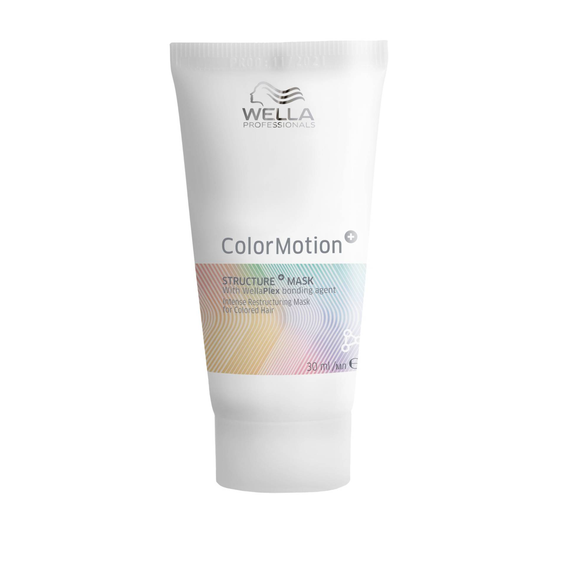 Wella Professionals ColorMotion+ Restructuring Mask 30ml von Wella Professionals