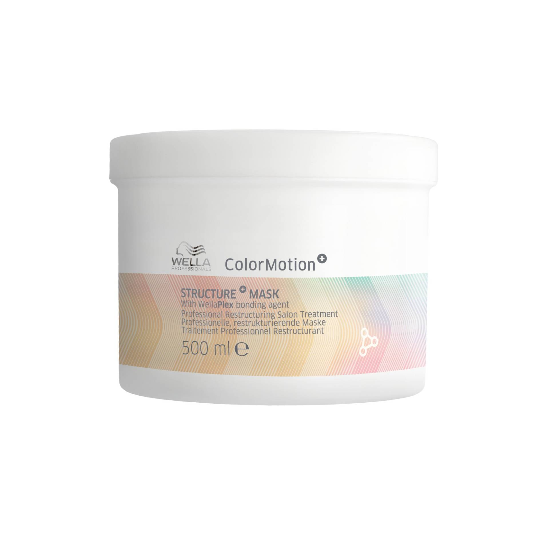 Wella Professionals ColorMotion Mask 500ml von Wella Professionals