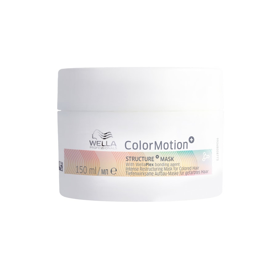 Wella Professionals ColorMotion Wella Professionals ColorMotion Structure with WellaPlex bonding agent haarmaske 150.0 ml von Wella Professionals