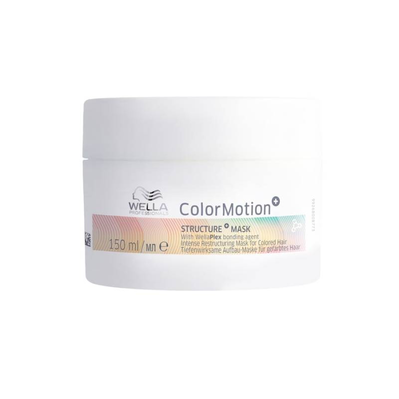 Wella Professionals ColorMotion Wella Professionals ColorMotion Structure with WellaPlex bonding agent haarmaske 150.0 ml von Wella Professionals