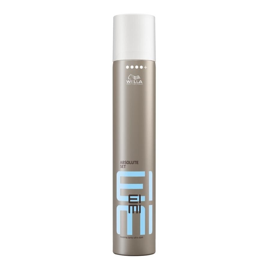 Wella Professionals EIMI Fixing Wella Professionals EIMI Fixing Absolute Set haarspray 500.0 ml von Wella Professionals