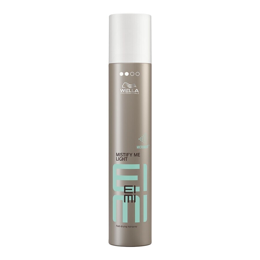 Wella Professionals EIMI Fixing Wella Professionals EIMI Fixing Mistify Me Light Hair Spray haarspray 300.0 ml von Wella Professionals