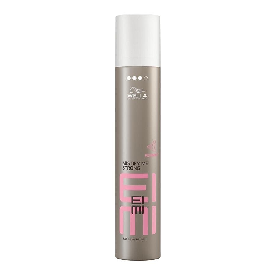 Wella Professionals EIMI Fixing Wella Professionals EIMI Fixing Mistify Me Strong haarspray 300.0 ml von Wella Professionals