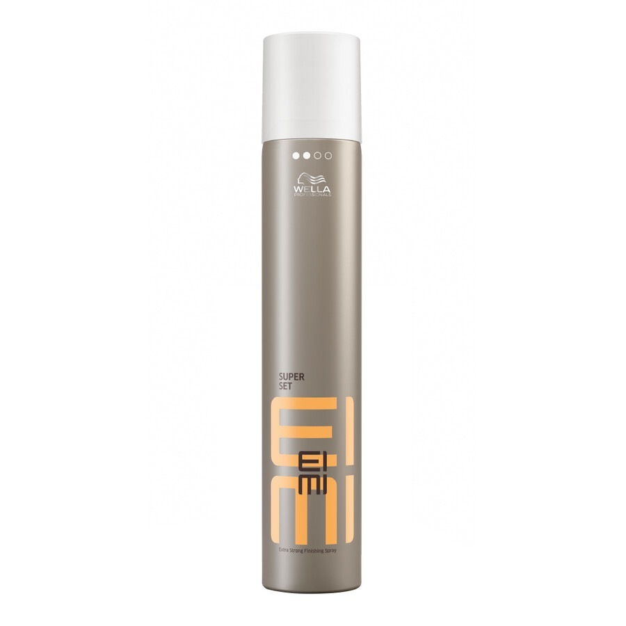 Wella Professionals EIMI Fixing Wella Professionals EIMI Fixing Super Set haarspray 500.0 ml von Wella Professionals