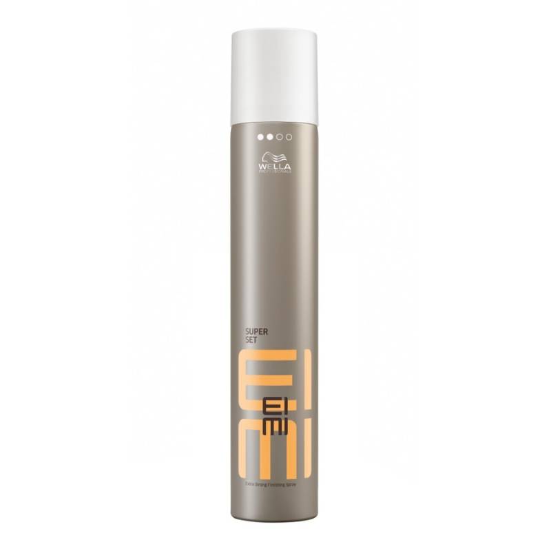 Wella Professionals EIMI Fixing Wella Professionals EIMI Fixing Super Set haarspray 500.0 ml von Wella Professionals