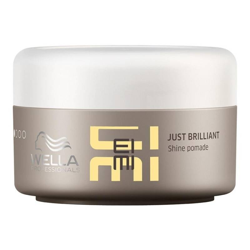 Wella Professionals EIMI Shine Wella Professionals EIMI Shine Just Brilliant Glanz Pomade haarcreme 75.0 ml von Wella Professionals