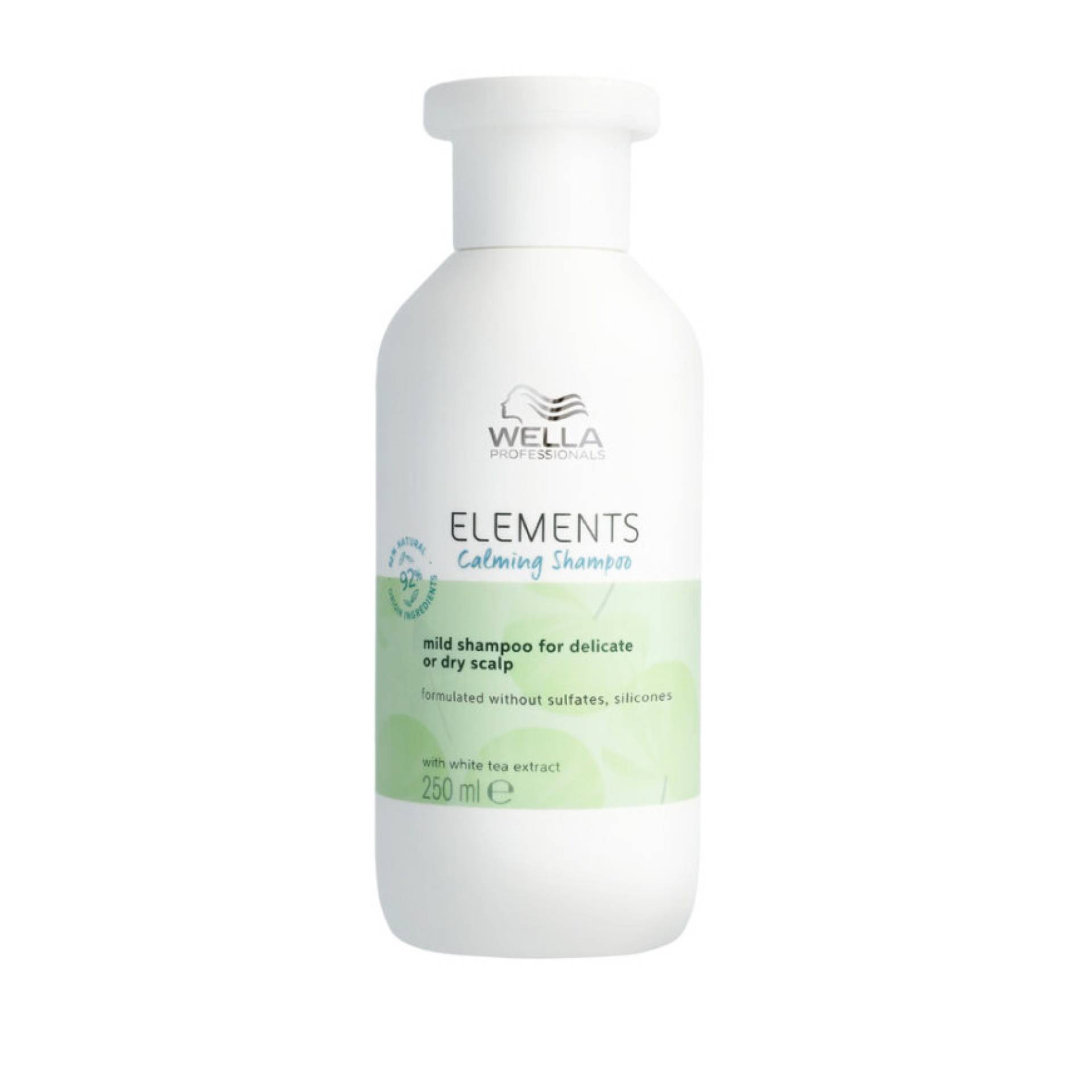 Wella Professionals Elements Calming Shampoo 250ml von Wella Professionals