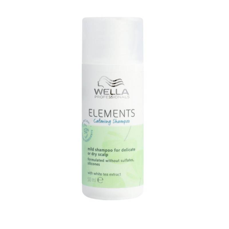 Wella Professionals Elements Calming Shampoo 50ml von Wella Professionals