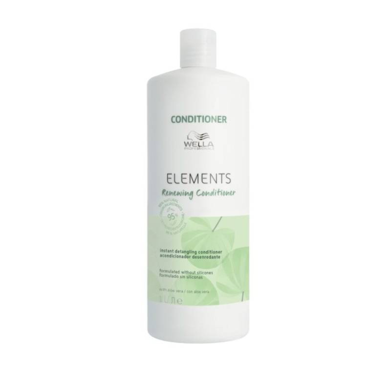 Wella Professionals Elements Renewing Conditioner 1L von Wella Professionals