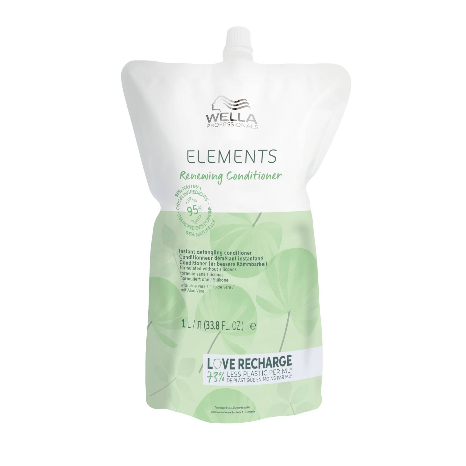 Wella Professionals Elements Renewing Conditioner Nachfüllpack 1L von Wella Professionals