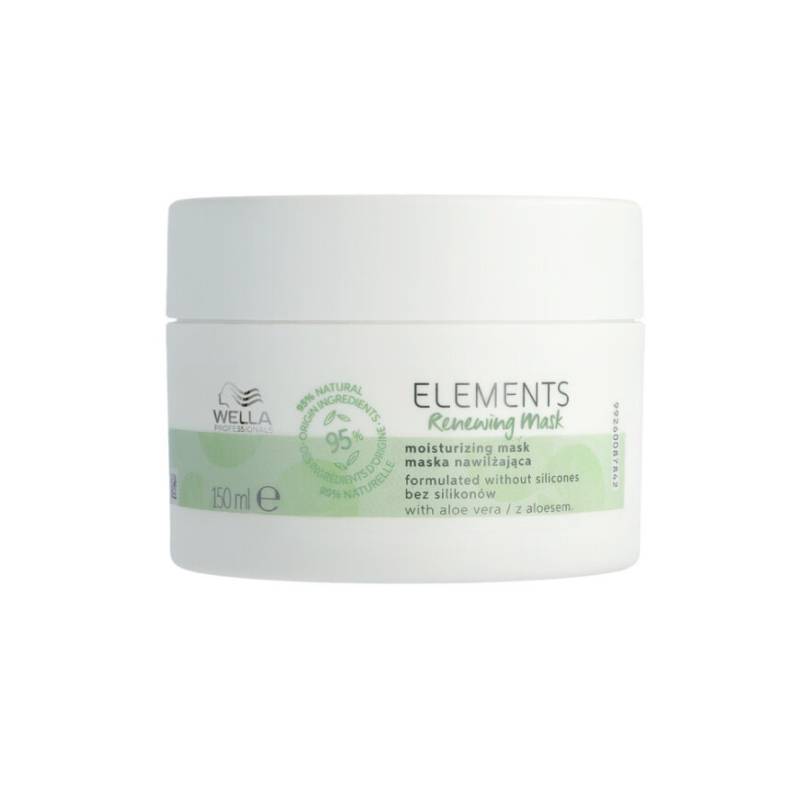 Wella Professionals Elements Renewing Mask 150ml von Wella Professionals