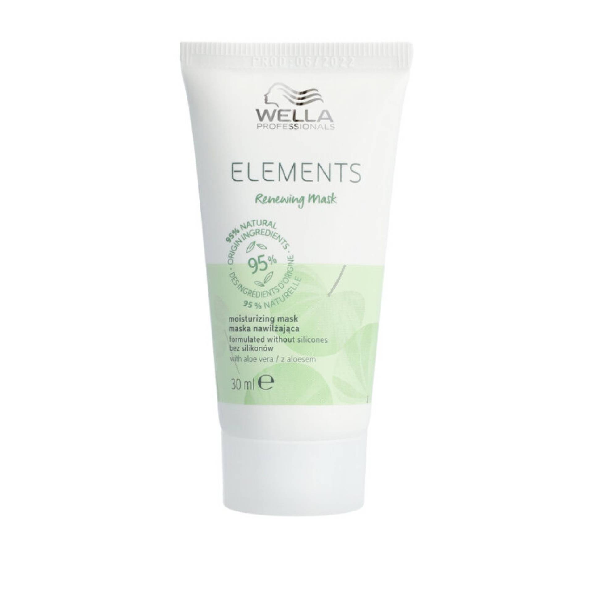 Wella Professionals Elements Renewing Mask 30ml Wella Professionals Elements Renewing Mask 30ml von Wella Professionals
