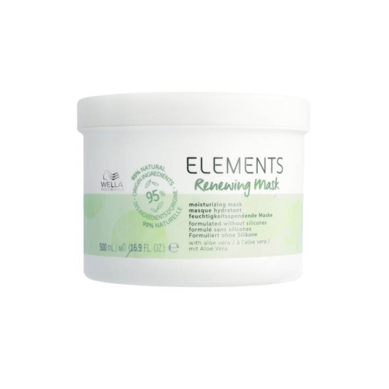 Wella Professionals Elements Renewing Mask 500ml von Wella Professionals