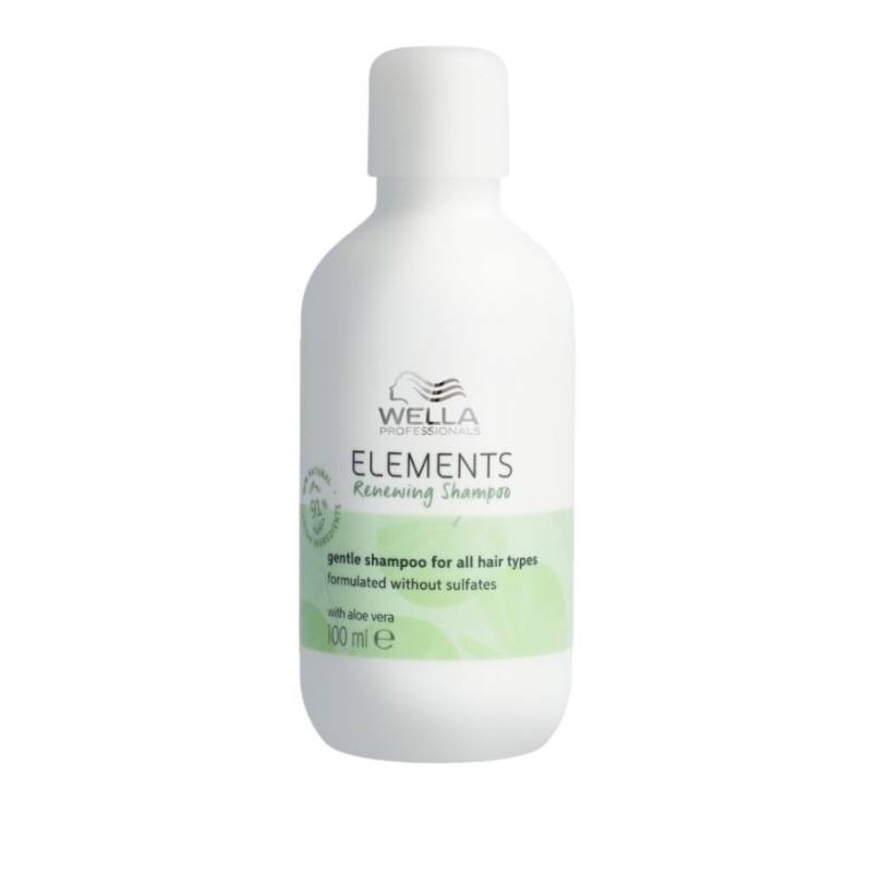 Wella Professionals Elements Renewing Shampoo 100ml von Wella Professionals