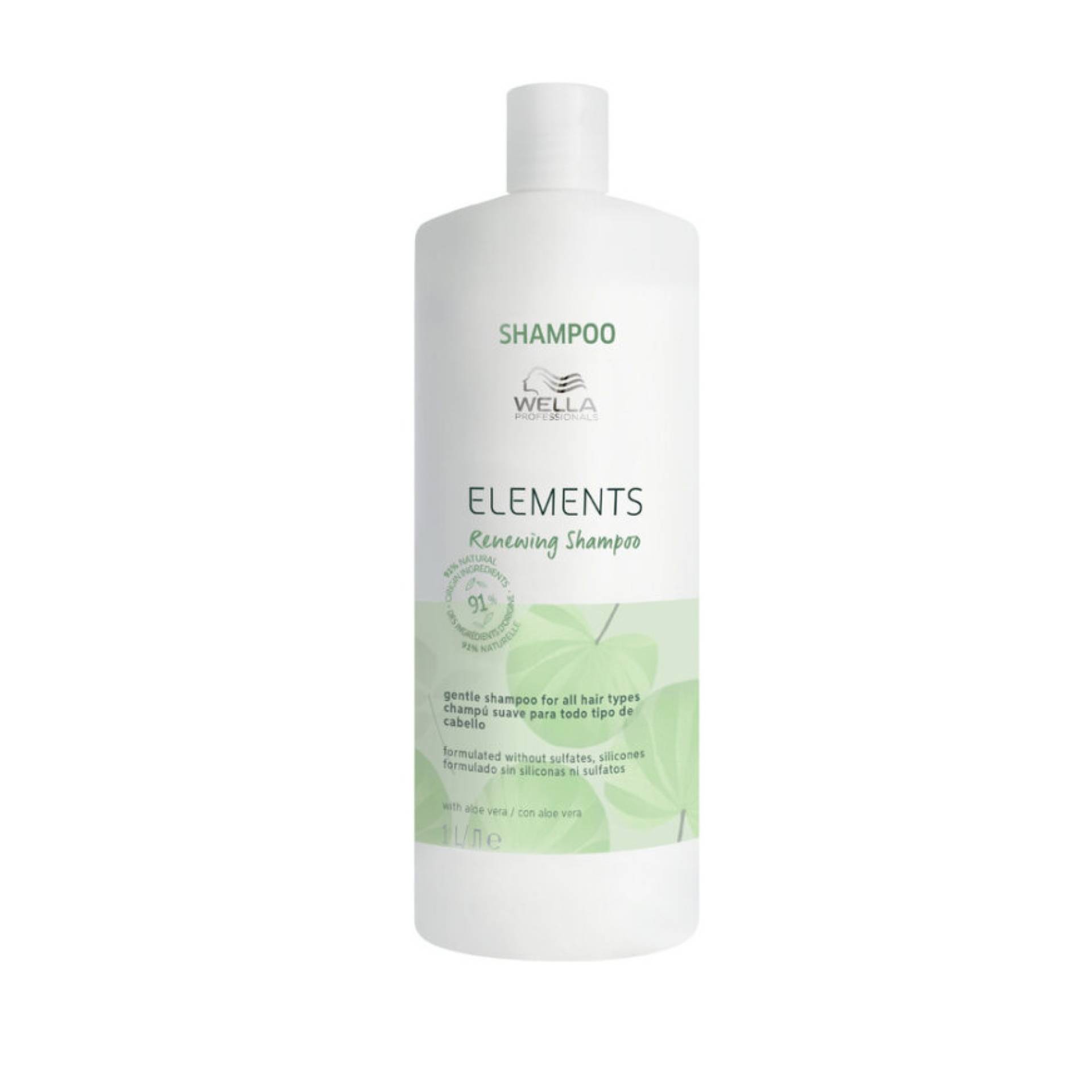 Wella Professionals Elements Renewing Shampoo 1L von Wella Professionals