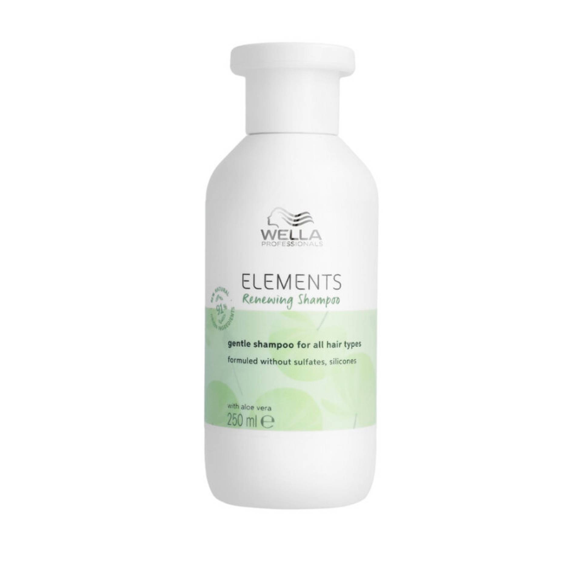 Wella Professionals Elements Renewing Shampoo 250ml von Wella Professionals