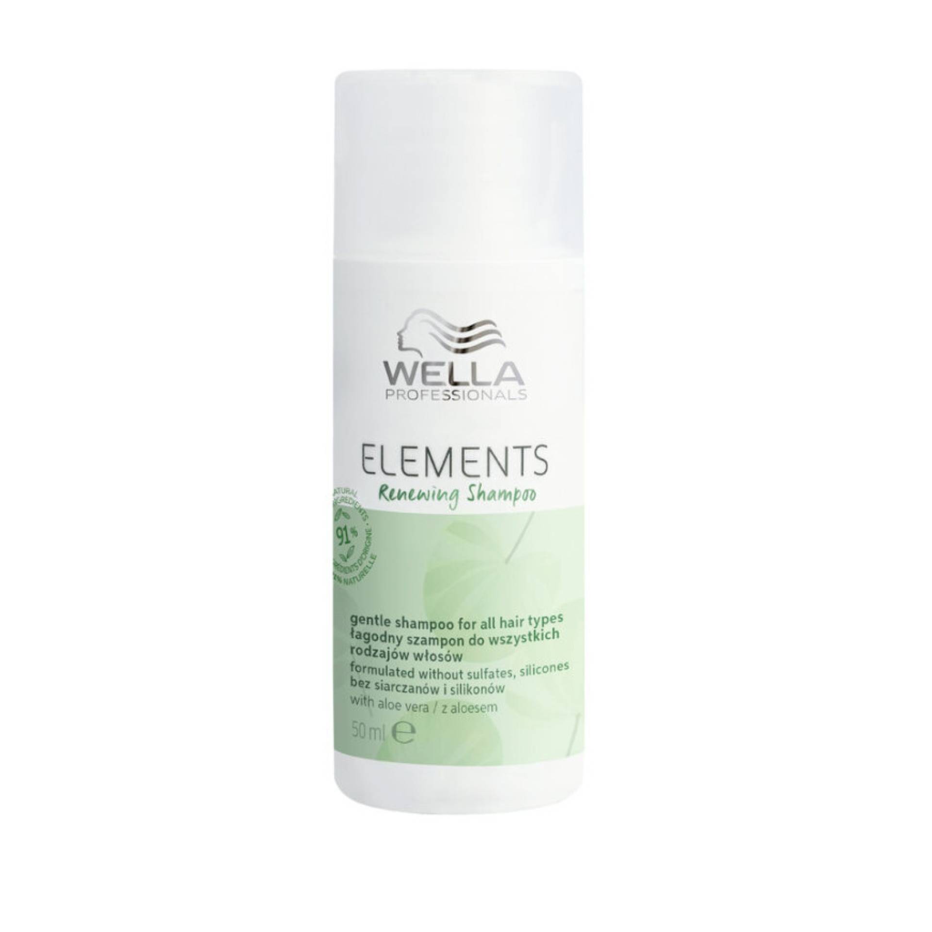 Wella Professionals Elements Renewing Shampoo 50ml von Wella Professionals