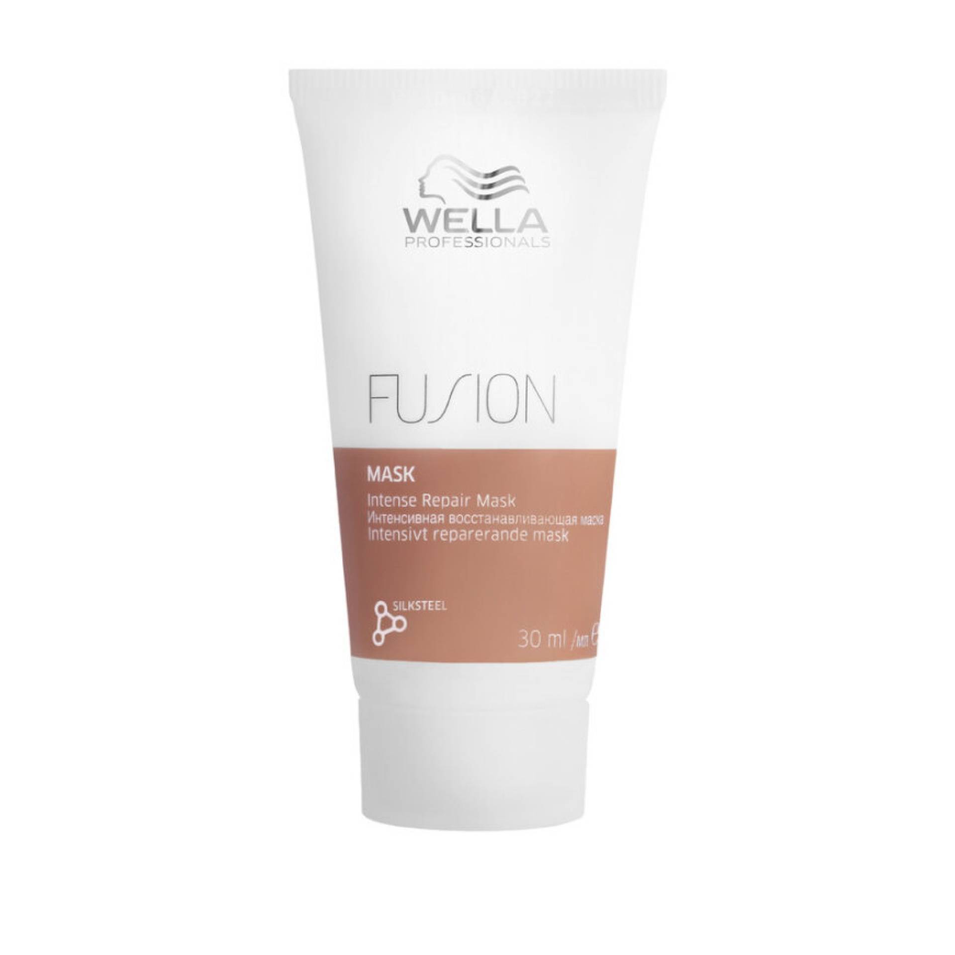 Wella Professionals Fusion Intense Repair Mask 30ml Wella Professionals Fusion Intense Repair Mask 30ml von Wella Professionals