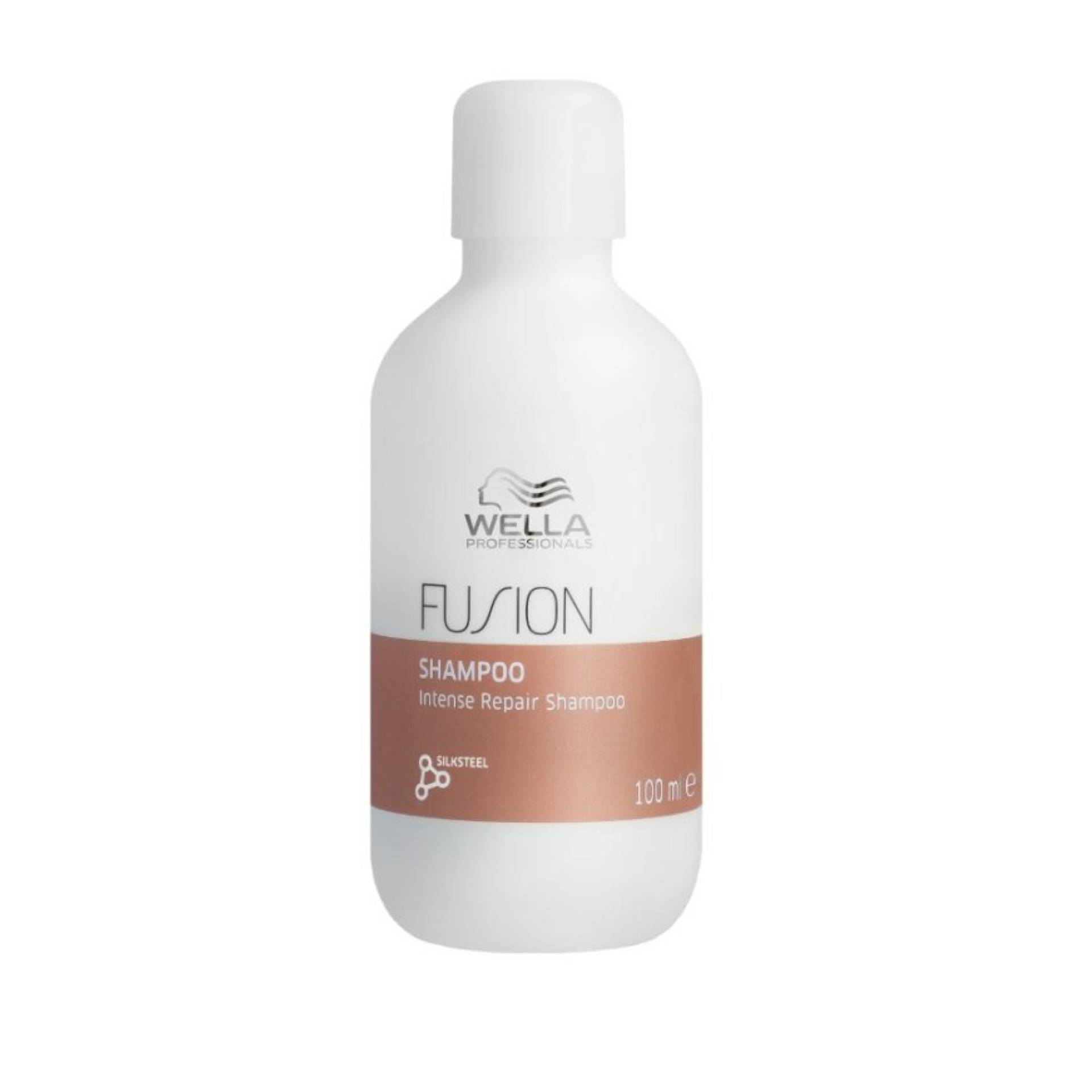 Wella Professionals Fusion Intense Repair Shampoo 100ml Wella Professionals Fusion Intense Repair Shampoo 100ml von Wella Professionals