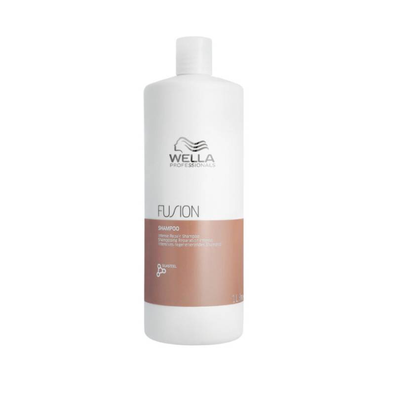 Wella Professionals Fusion Intense Repair Shampoo 1L von Wella Professionals