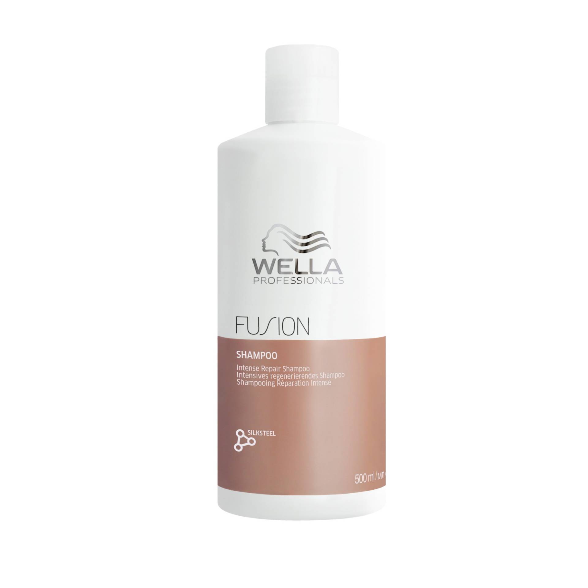 Wella Professionals Fusion Intense Repair Shampoo 500ml von Wella Professionals