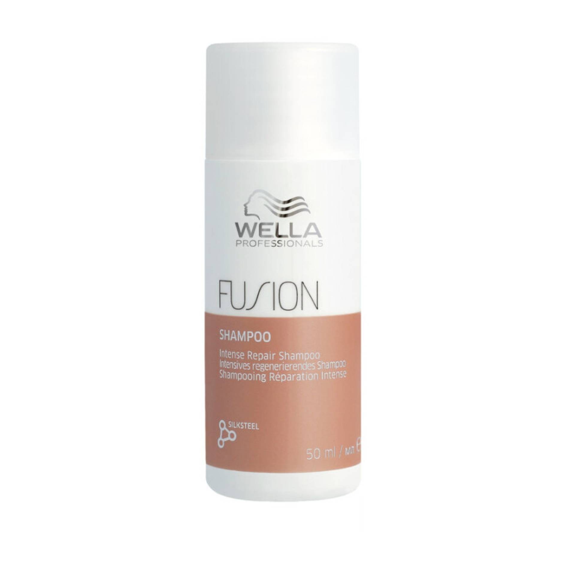 Wella Professionals Fusion Intense Repair Shampoo 50ml von Wella Professionals