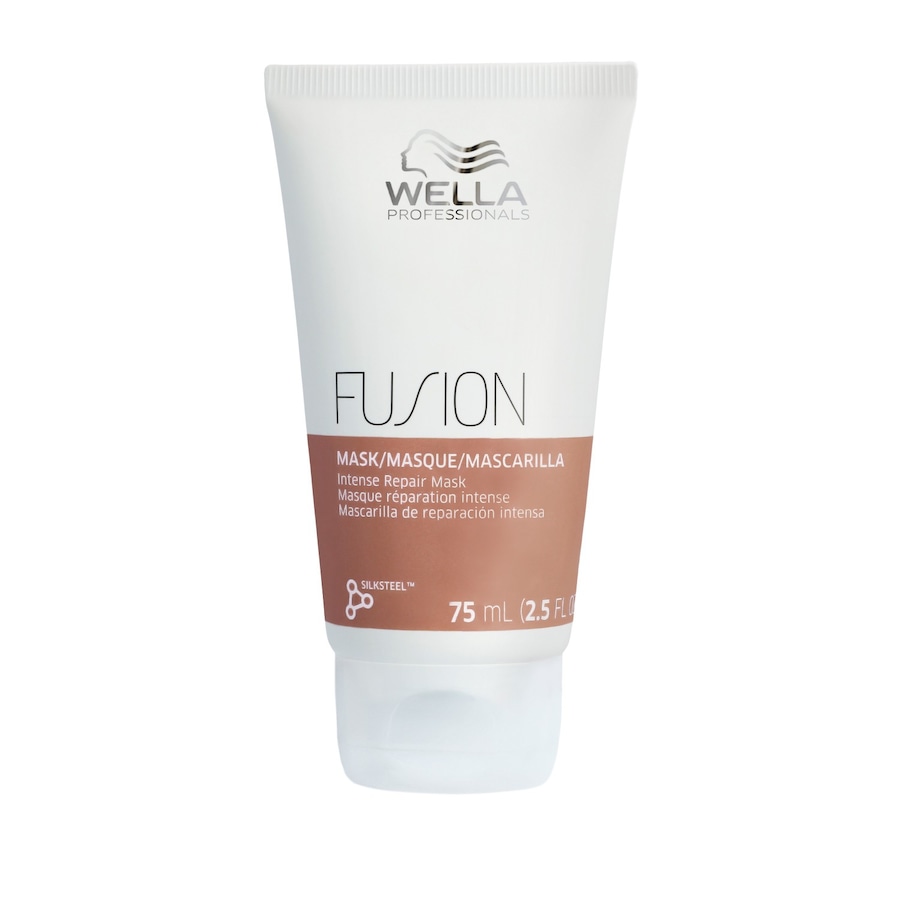 Wella Professionals Fusion Wella Professionals Fusion Intense Repair haarmaske 75.0 ml von Wella Professionals