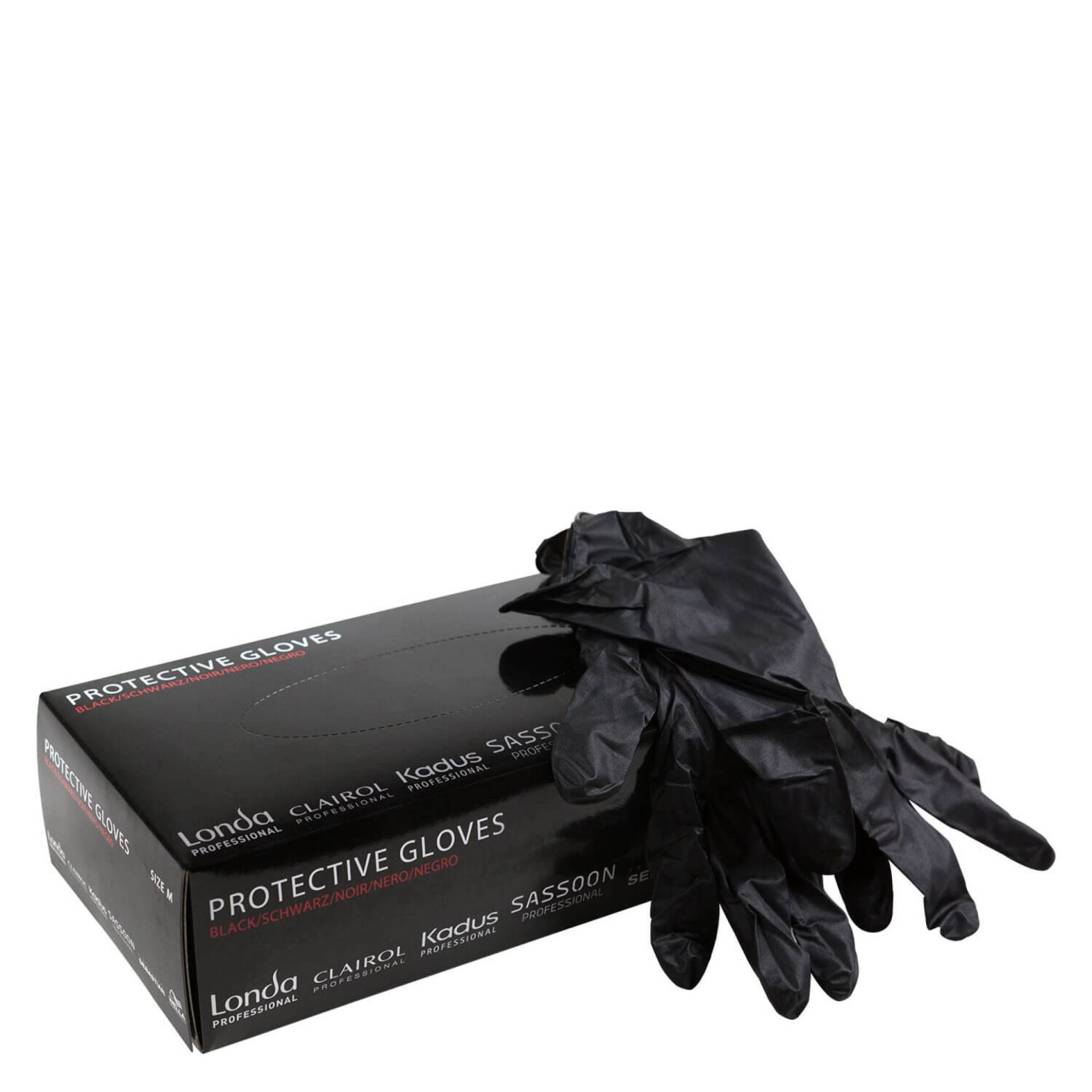 Wella Professionals Gloves Black 100pcs Wella Professionals Gloves Black 100pcs von Wella Professionals