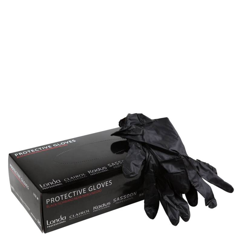 Wella Professionals Gloves Black 100pcs von Wella Professionals