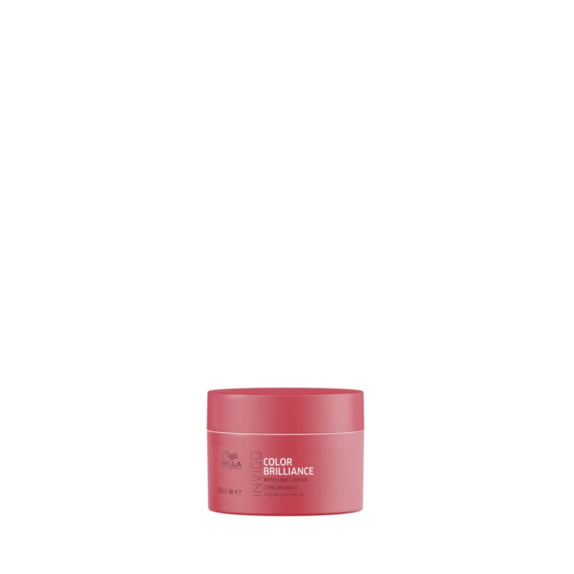 Wella Professionals INVIGO Color Brilliance Mask Fine/Normal 150ml von Wella Professionals